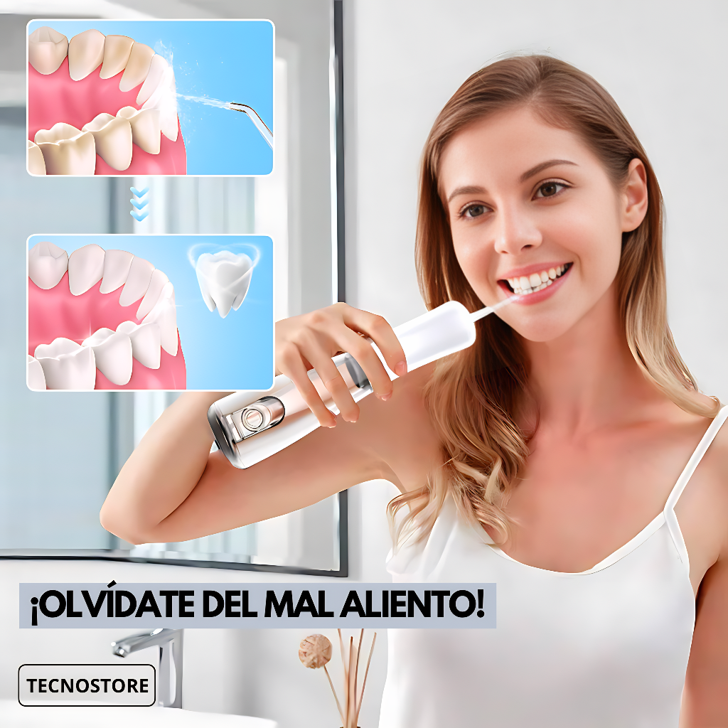 IRRIGADOR BUCAL - DENTALFRESH