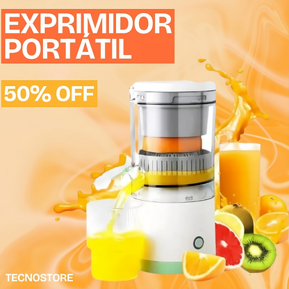 EXPRIMIDOR PORTÁTIL - 50% OFF