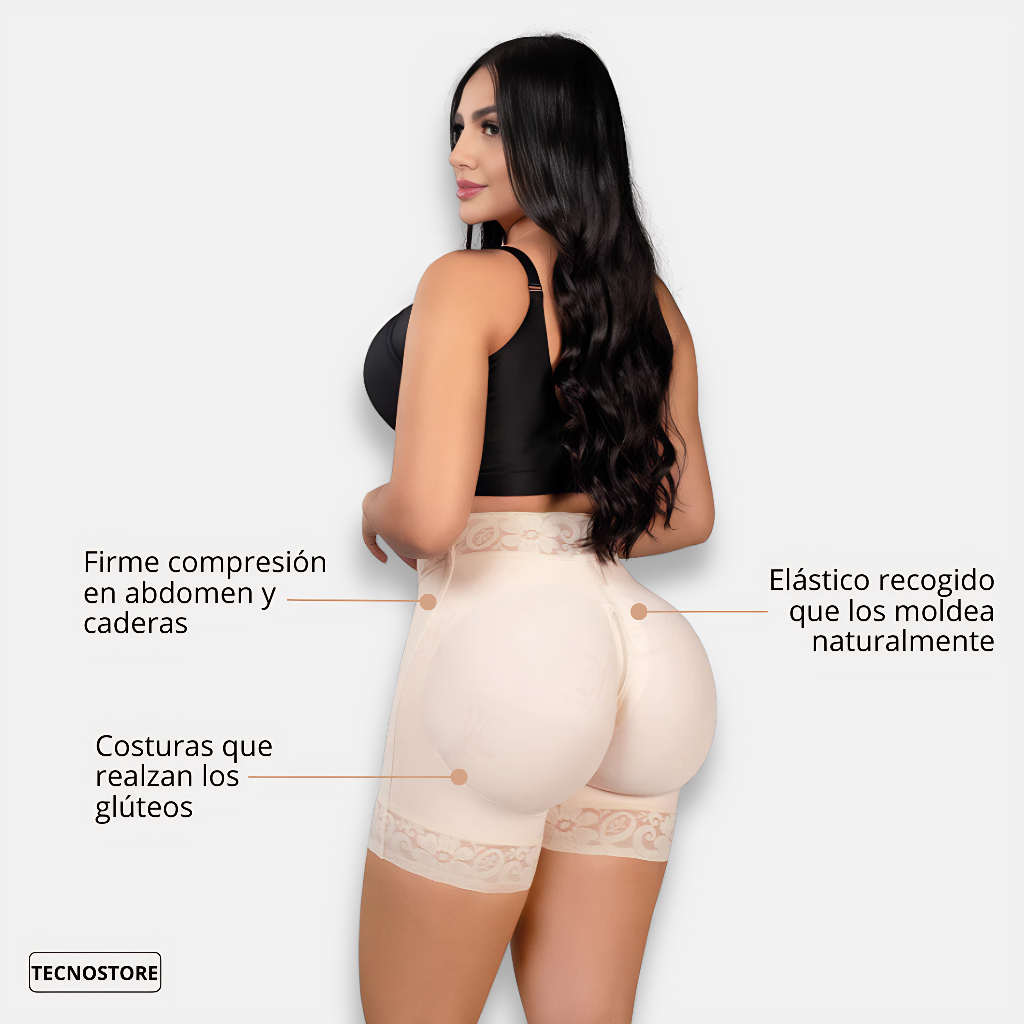 Faja Levanta Glúteos - Promoción por Tiempo Limitado